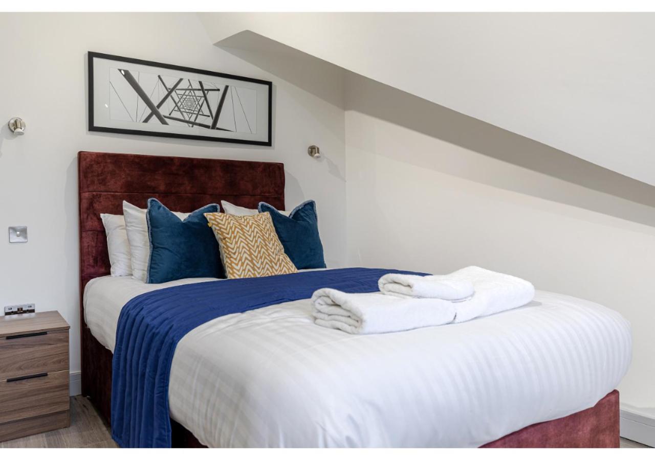 Cozy And Stylish 2 Bedroom Flat In Greater Londyn Zewnętrze zdjęcie